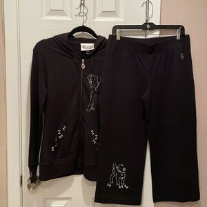 Christine Alexander 2pc